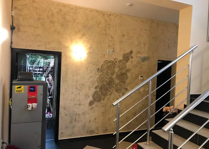 Ivano Vendégház Primorszko