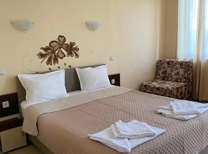 Ivano Vendégház Primorszko