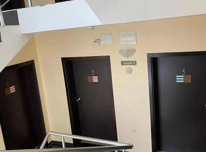 Ivano Pensjonat Primorsko