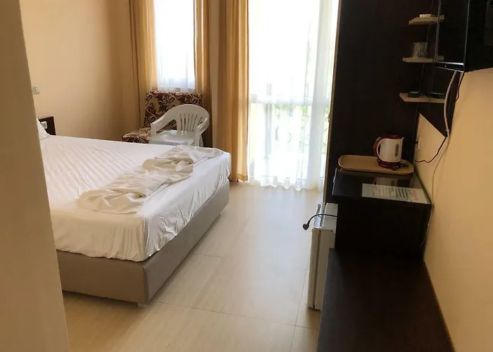 Vendégház Ivano Primorszko