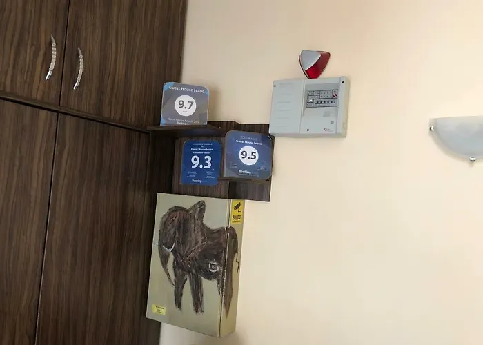 Pensjonat Ivano Primorsko