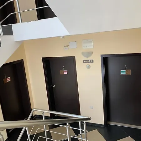 Ivano Guest house Primorsko