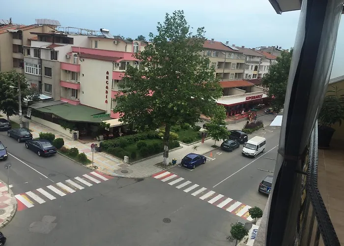 Ivano Guest house Primorsko