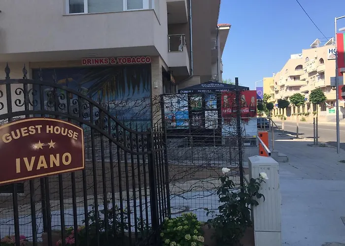 Ivano Guest house Primorsko