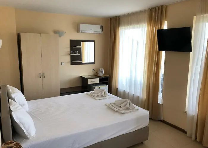 Guest house Ivano Primorsko